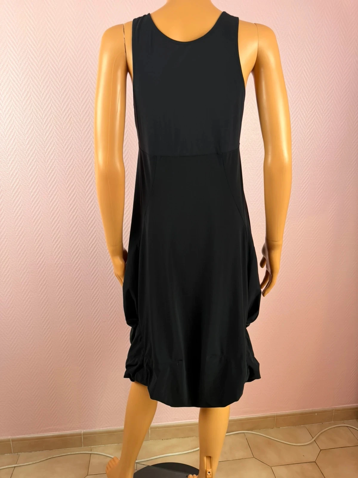 Robe femme marithe François girbaud taille 40 – photo 4